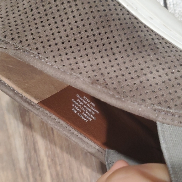 Steve Madden Womens Loafer Comfort slip on shoes sz 8 - Picture 9 of 9